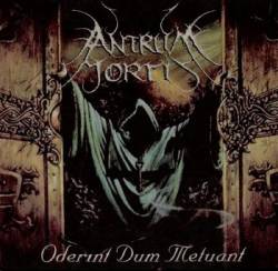 Antrum Mortis : Oderint Dum Metuant